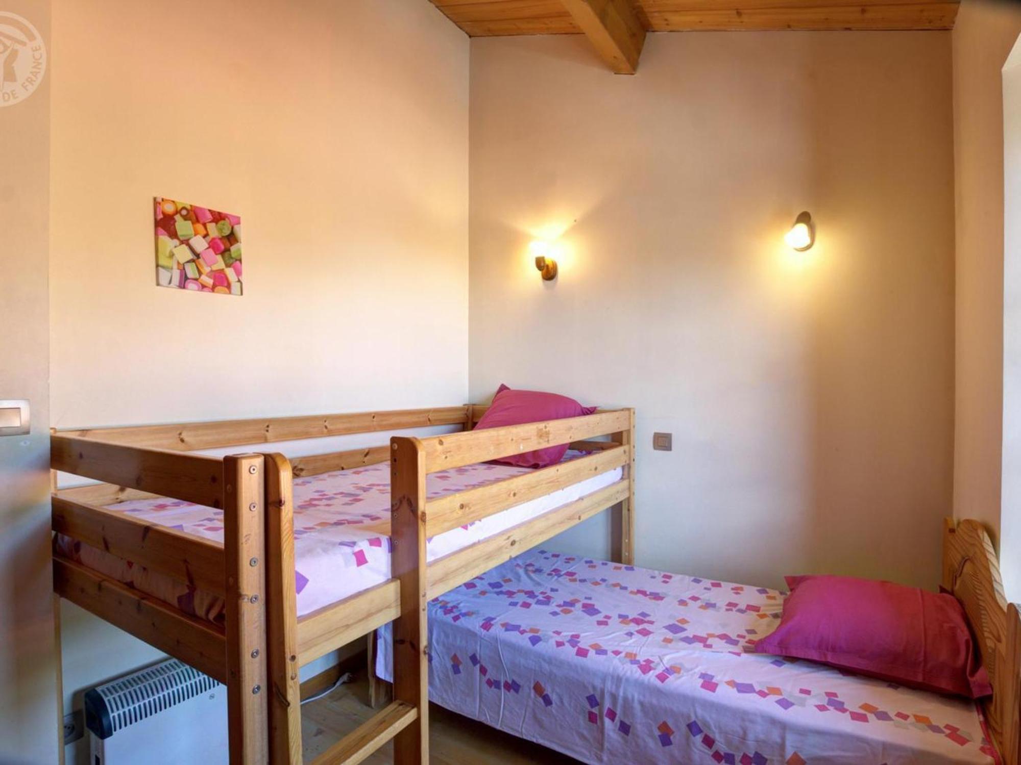 Gîte Malleval, 3 pièces, 4 personnes - FR-1-496-40 Extérieur photo