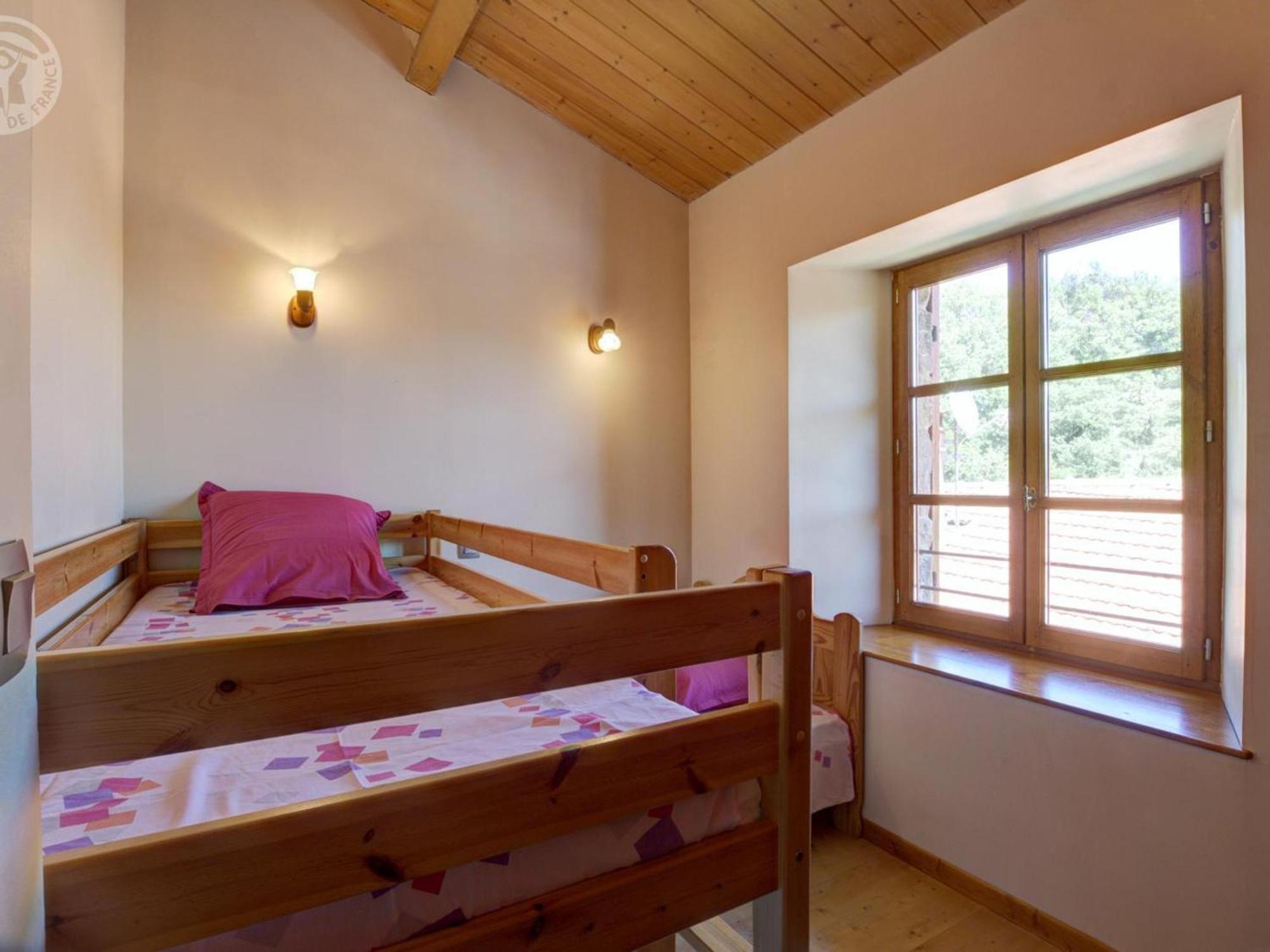 Gîte Malleval, 3 pièces, 4 personnes - FR-1-496-40 Extérieur photo
