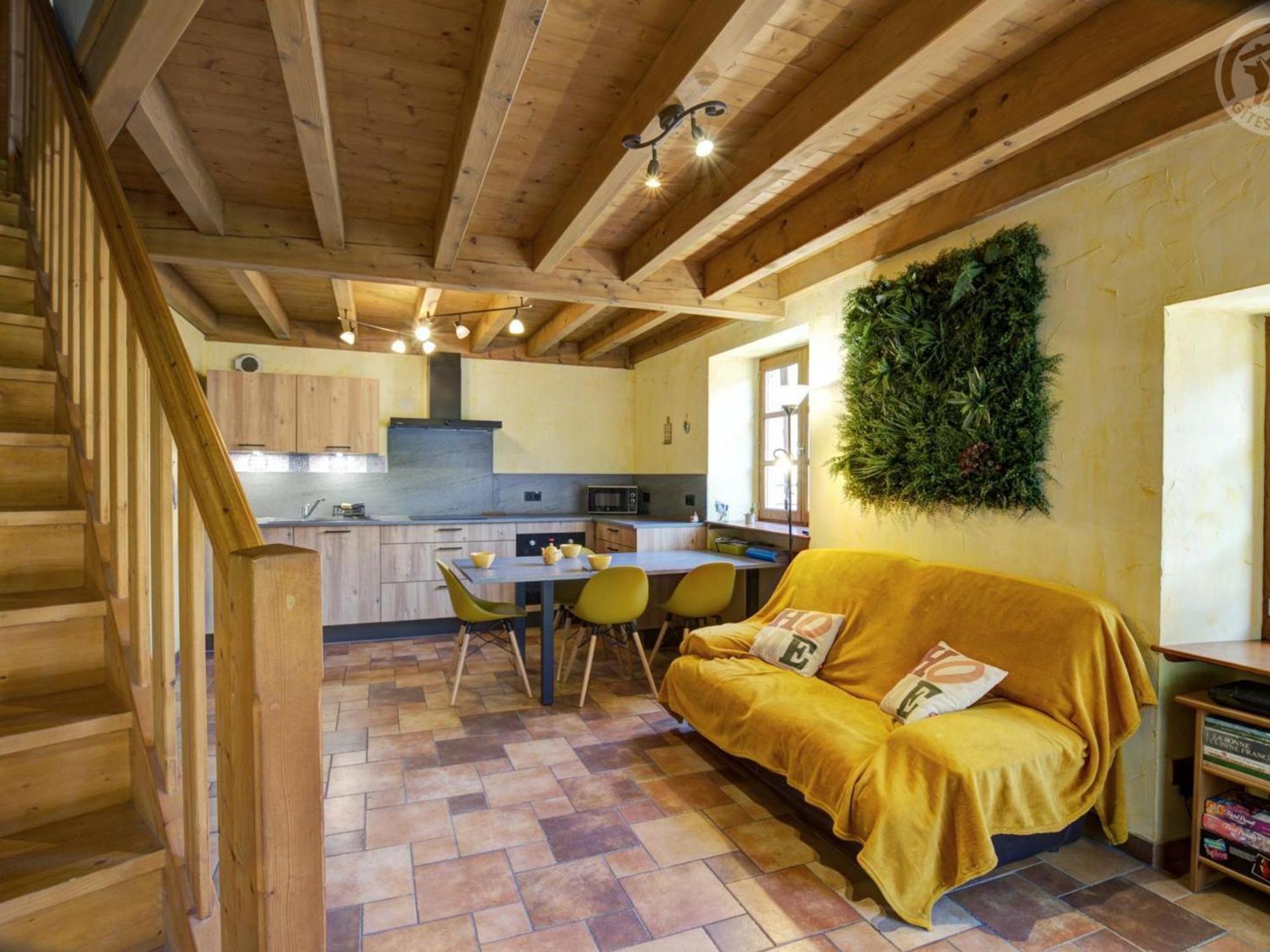 Gîte Malleval, 3 pièces, 4 personnes - FR-1-496-40 Extérieur photo