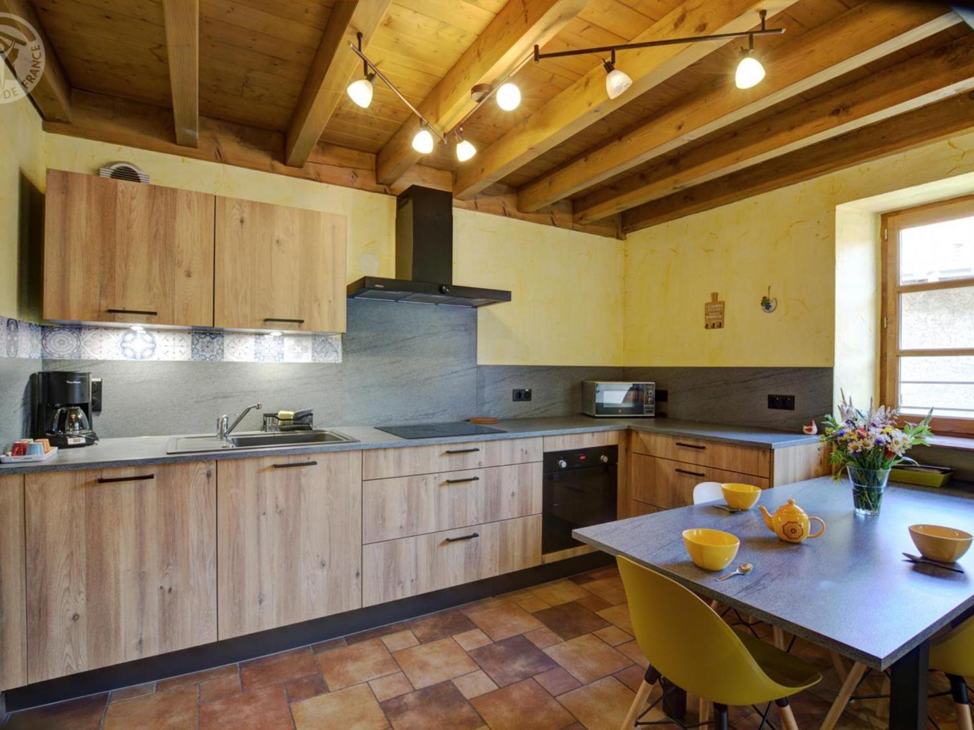 Gîte Malleval, 3 pièces, 4 personnes - FR-1-496-40 Extérieur photo
