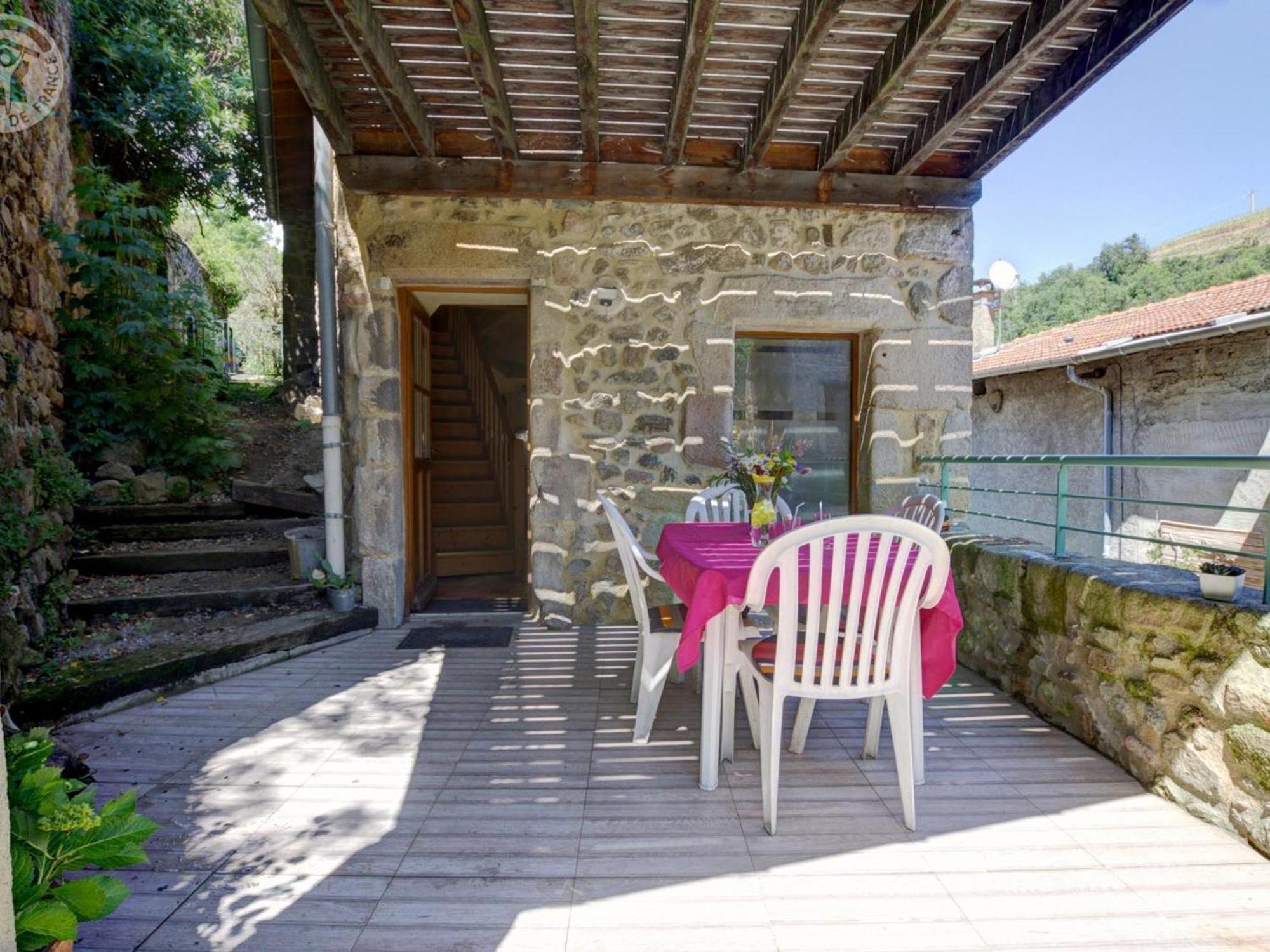Gîte Malleval, 3 pièces, 4 personnes - FR-1-496-40 Extérieur photo