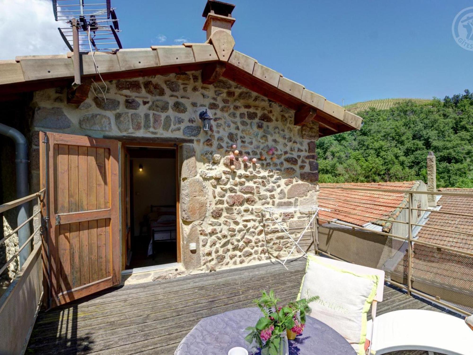 Gîte Malleval, 3 pièces, 4 personnes - FR-1-496-40 Extérieur photo
