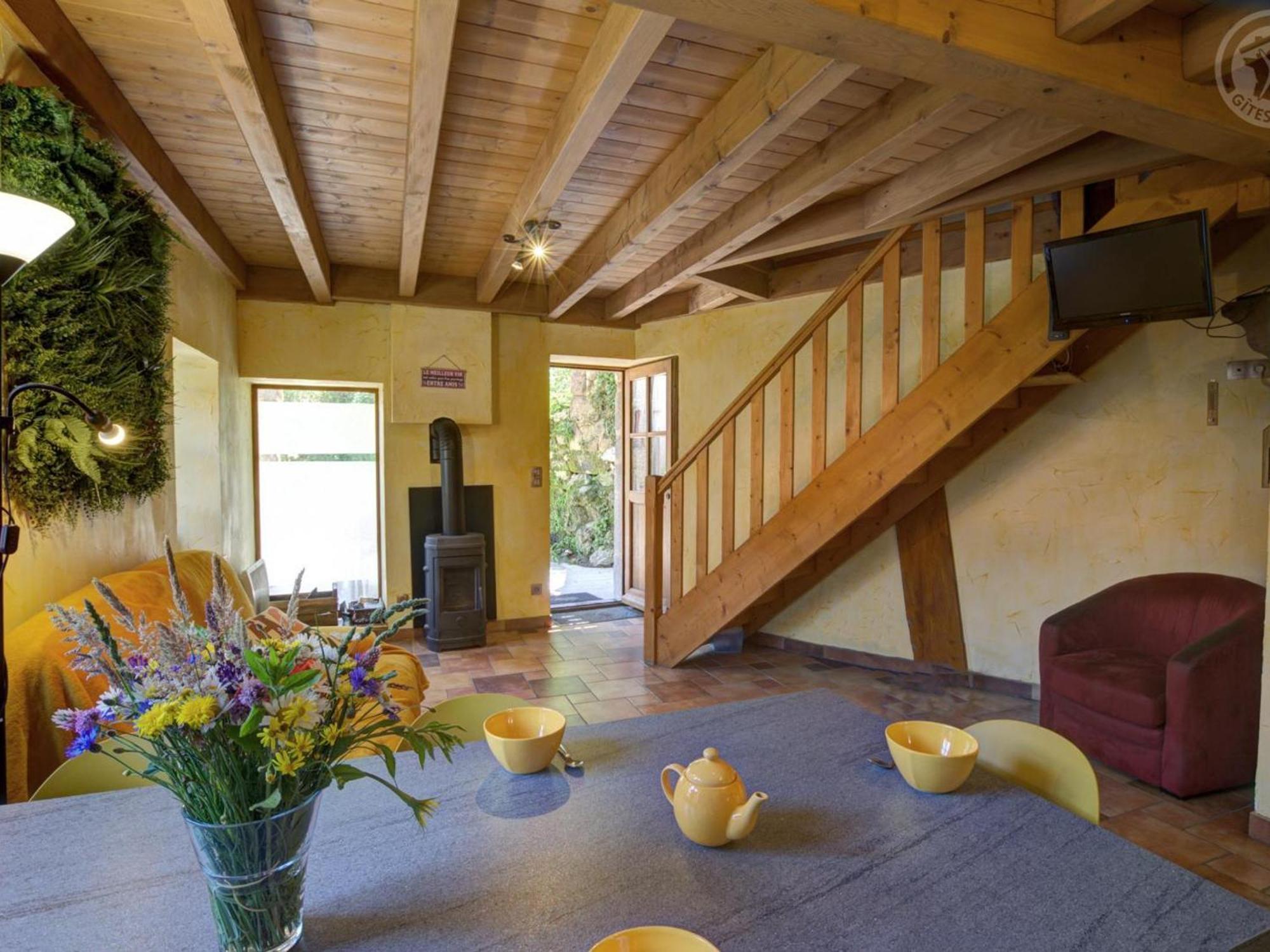 Gîte Malleval, 3 pièces, 4 personnes - FR-1-496-40 Extérieur photo