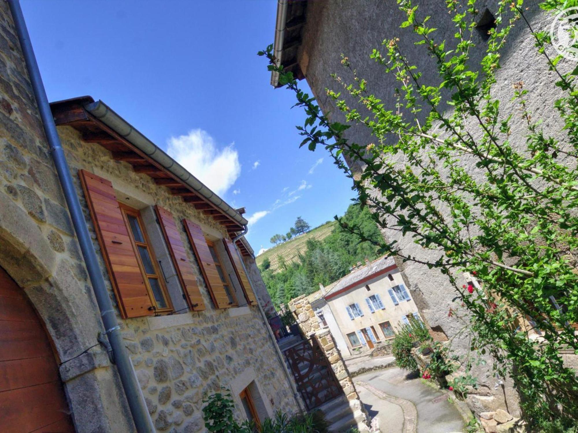 Gîte Malleval, 3 pièces, 4 personnes - FR-1-496-40 Extérieur photo