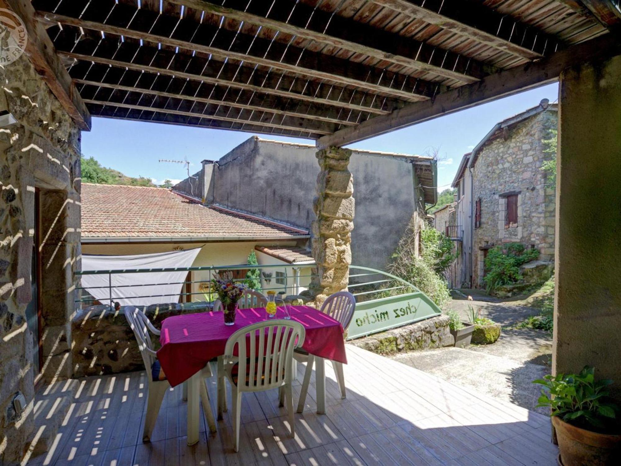 Gîte Malleval, 3 pièces, 4 personnes - FR-1-496-40 Extérieur photo